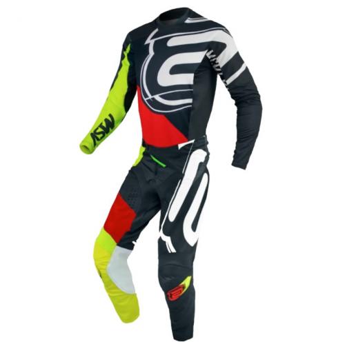 Kit de Equipamento e Proteção Completo ASW Fluor