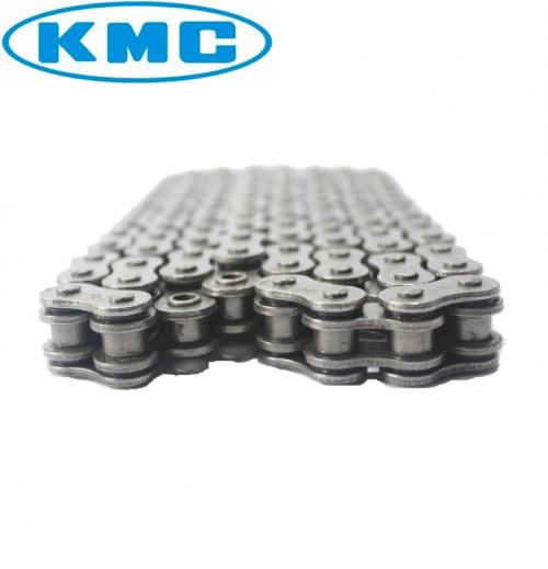  Corrente de Transmissão KMC 428UO X 130L Com Retentor NXR 150 Bros / NXR 160 Bros