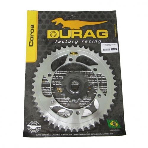 Kit Coroa e Pinhão Durag XJ6  46D x 16D