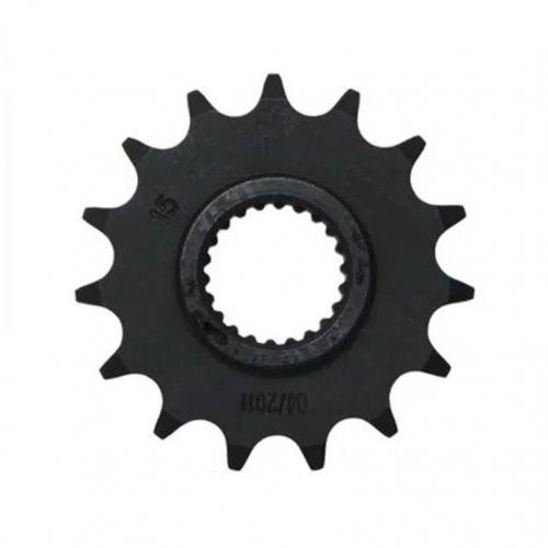Pinhão Kit Max CG125 15D