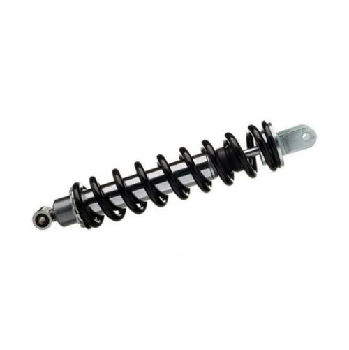 Amortecedor Traseiro SCT XRE300 Cromado Com Mola Preta