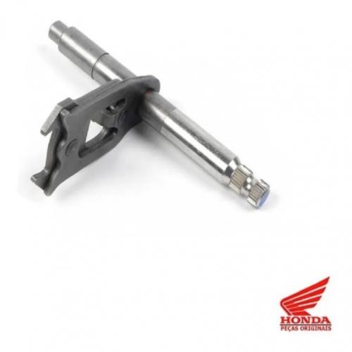 Eixo Seletor do Câmbio Honda CBX 250 Twister / XR 250 Tornado