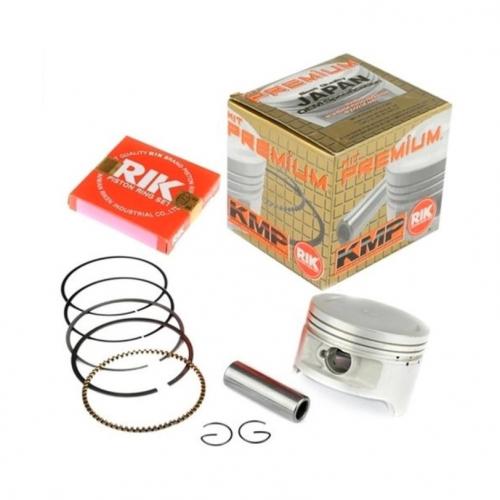Kit KMP Premium Pistão e Anel Rik CG 160/ NXR 160 4.0 mm