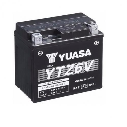 Bateria Yuasa YTZ6V 5AH