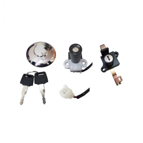 Kit Chaves SCT Twister 06/08 3 Pcs