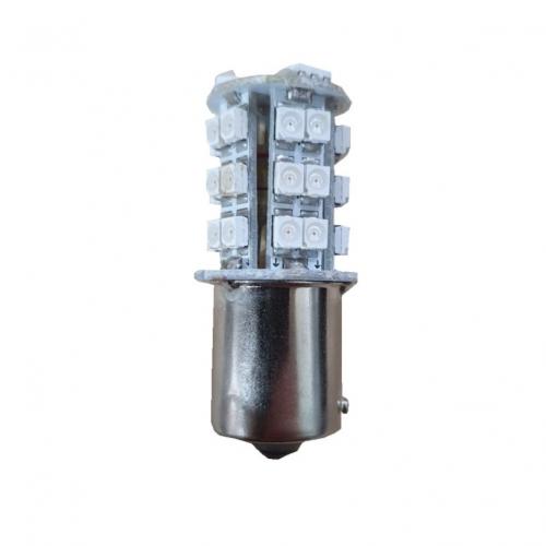 Lâmpada Do Pisca Magnetron 33 LED Branco