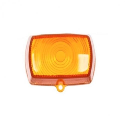 Lente de Pisca Dianteiro/Traseiro Pro Tork XLR 125 / NXR 125 Bros / NXR 150 Bros
