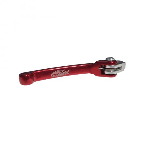 Kit Manete Retrátil AMX CRF230/CRF250F Vermelho