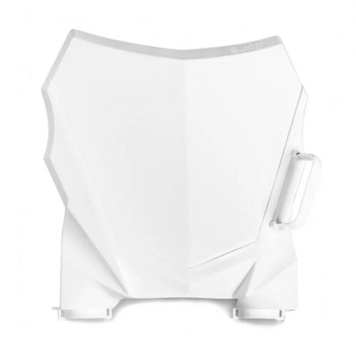 Number Plate Frontal AMX CRF250F Branco