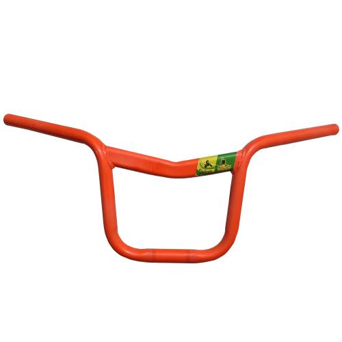 Guidao Moto Starke Racing Radical Laranja Fluor