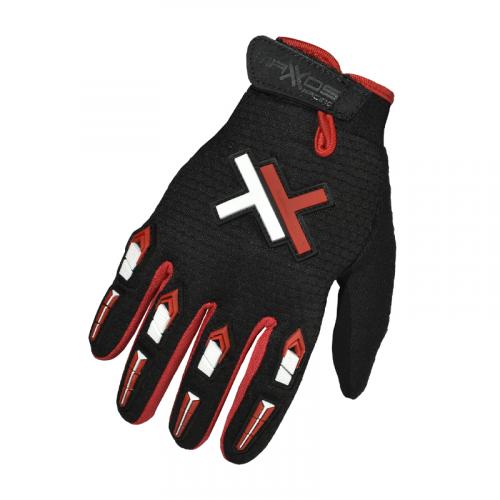 Luva Mattos Racing Kids Vermelho