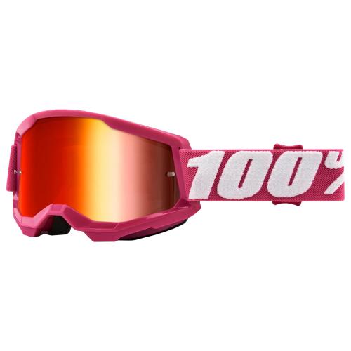 Óculos 100% Strata 2 Fletcher Espelhado