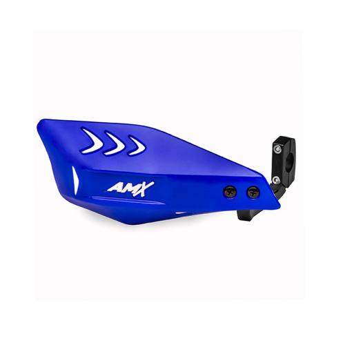 Protetor de Mão AMX Wing Azul/ Branco