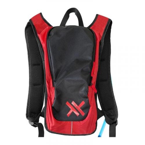 Mochila Bolsa de Hidratação Mattos Racing Comp 2L Vermelho