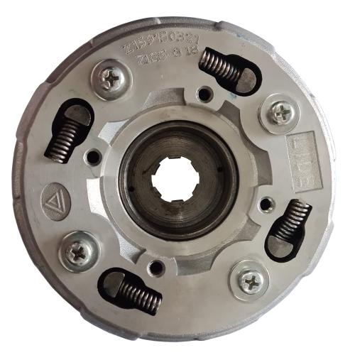 Embreagem Completa MXF Brave125