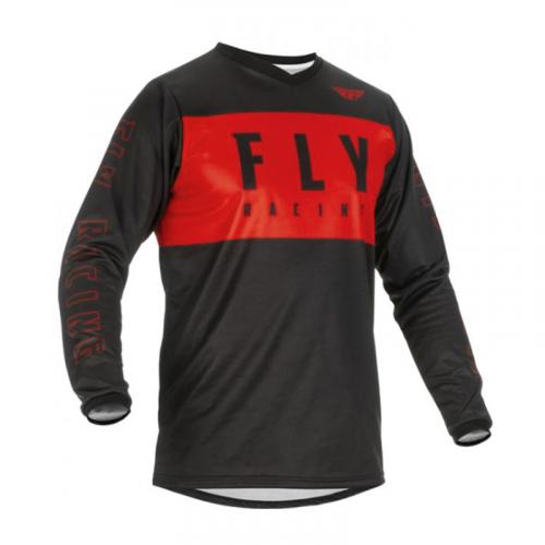 Camisa Fly F16 2022 Vermelho