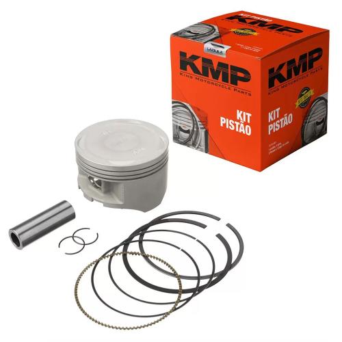 Pistão KMP Com Anéis CG150 04/15 4.00