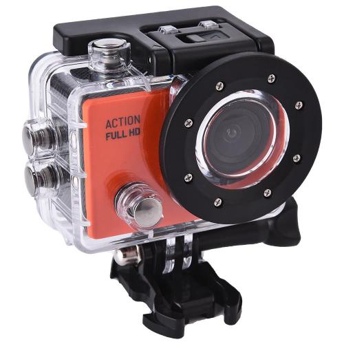 Camera de Ação Atrio Full HD 1080P 12MP
