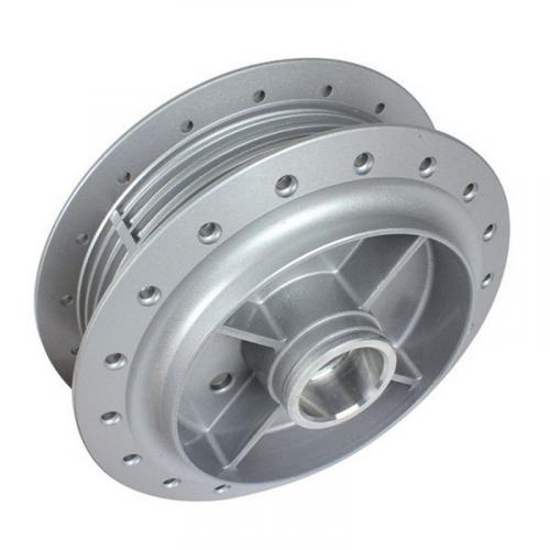 Cubo da Roda Traseira Diafrag YBR125