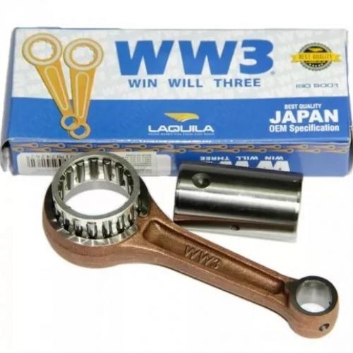 Biela Completa WW3 CG125 2009 NXR125 2013
