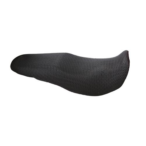 Capa de Banco Bering Ventilada 6mm Preto G