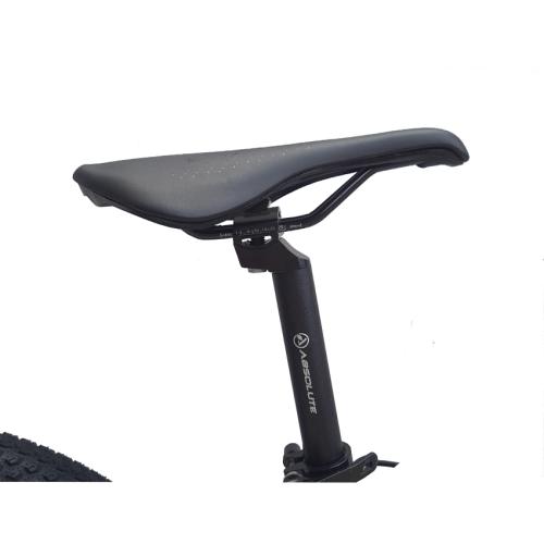 Bicicleta Aro 29 Absolute Wild Expert Plus Deore Prata / Verde Fluor