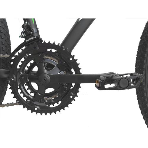 Bicicleta Aro 29 Hope MTB IMP Preto/Verde