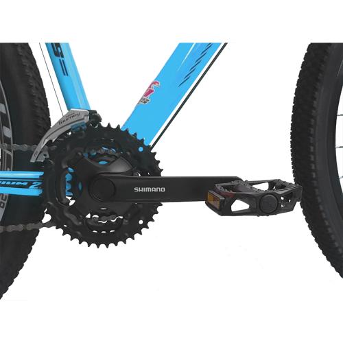 Bicicleta Aro 29 Lotus Tourney Azul V1