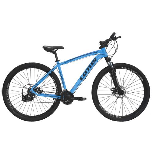 Bicicleta Aro 29 Lotus Tourney Azul V2