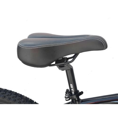 Bicicleta Aro 29 South Azul/ Laranja