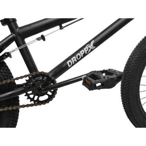 Bicicleta Aro 20 BMX South Preto