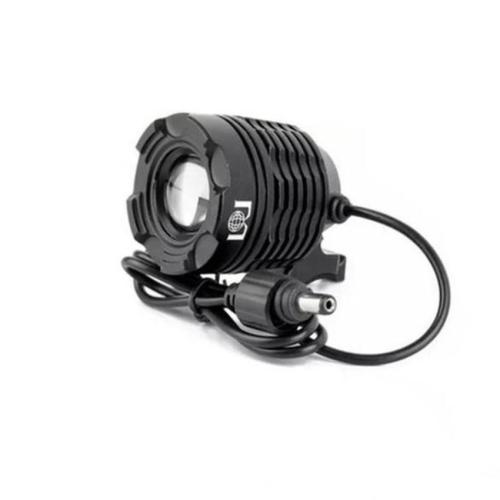 Farol Bike LJK 3000 Lumens Led Foco Fino