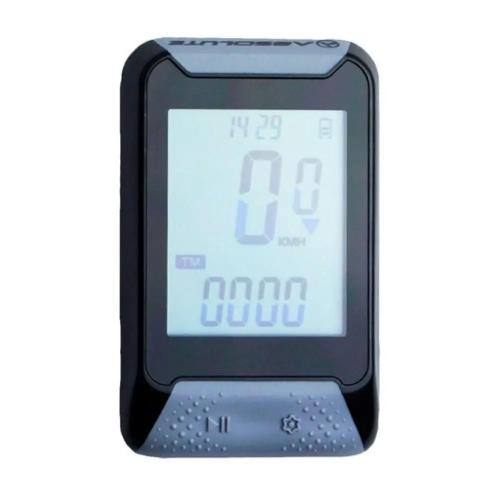 GPS Absolute Nero Preto/ Cinza