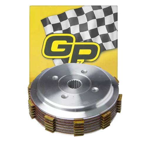 Embreagem Completa GP7 CBX250 01/08