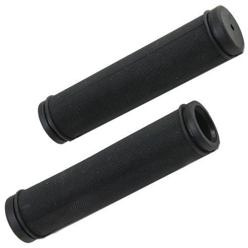 Manopla Bike Absolute Silicone Preta