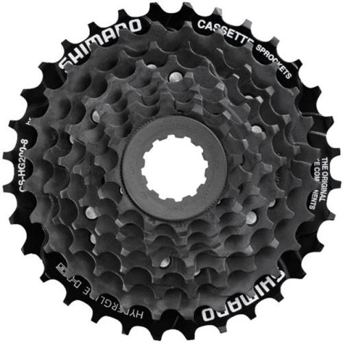Cassete Shimano 8V CS-HG200 12x32 D