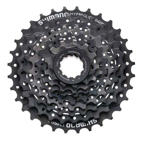 Cassete Shimano 8V CS-HG31 11x32 D
