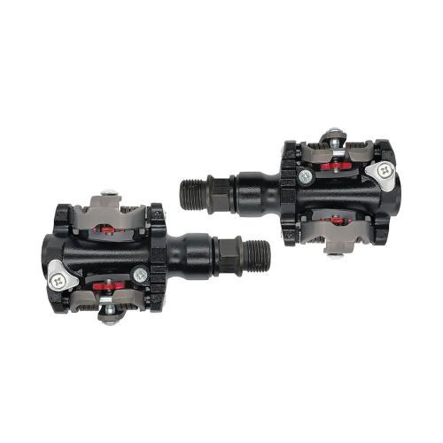 Pedal Bike Wellgo Alumínio Clip MTB M919 Preto