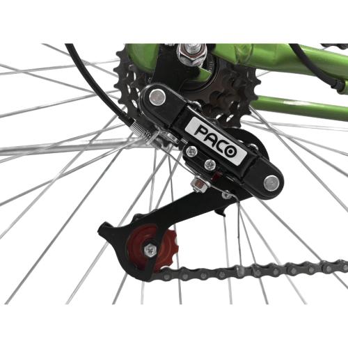 Bicicleta Aro 26 South Hunter Verde