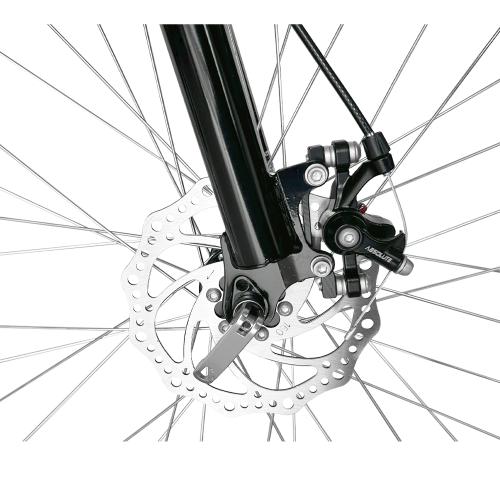 Bicicleta Aro 26 VikingX Shimano Preto/Azul