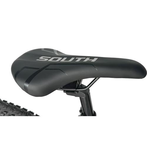 Bicicleta Aro 29 GTI Preto/Azul Importado