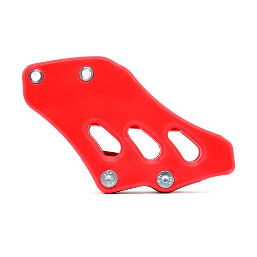 Guia de Corrente Completo Biker CRF230F/CRF250 Vermelho