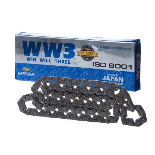 Corrente de Comando 104L WW3 CRF230