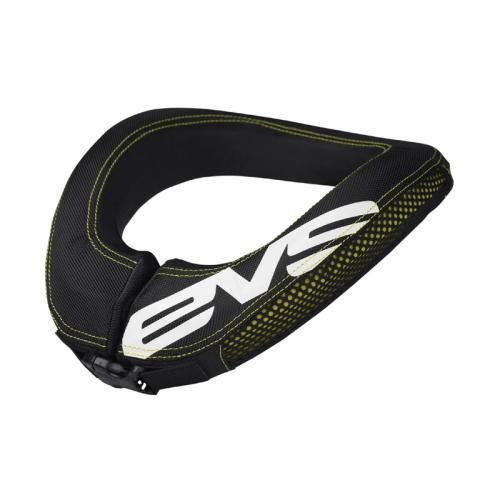 Protetor de Pescoço EVS R2 Black/Yellow Neon