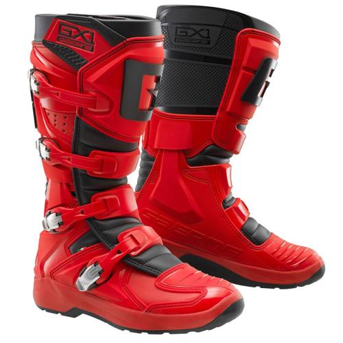 Bota Gaerne GX1 Evo Red/Black