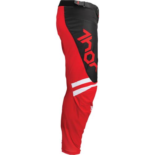Kit Calça + Camisa Thor Pulse Cube Red/White