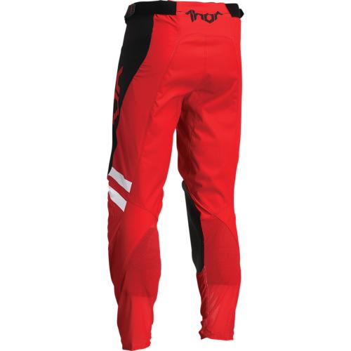 Kit Calça + Camisa Thor Pulse Cube Red/White