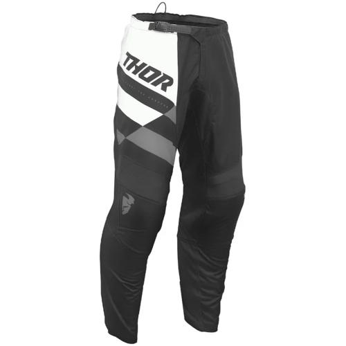 Calça Thor Sector Checker Black/Gray