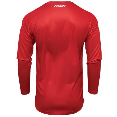 Camisa Thor Sector Minimal Red