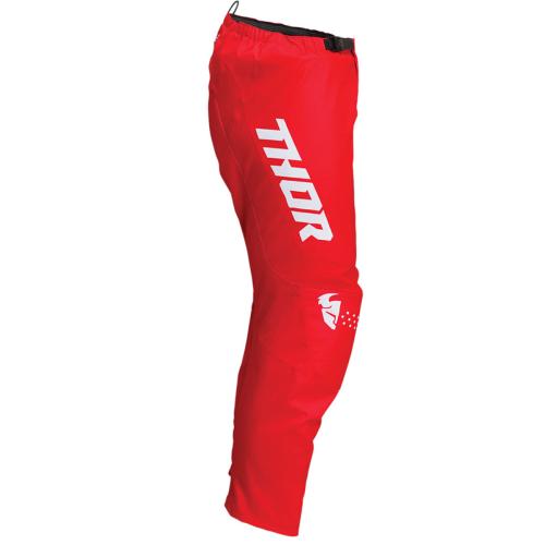 Kit Calça + Camisa Thor Sector Minimal Red